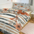 Queen 3-Piece Bedding Set-90"x90"/ 229x229cm