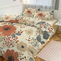Queen 3-Piece Bedding Set-90"x90"/ 229x229cm