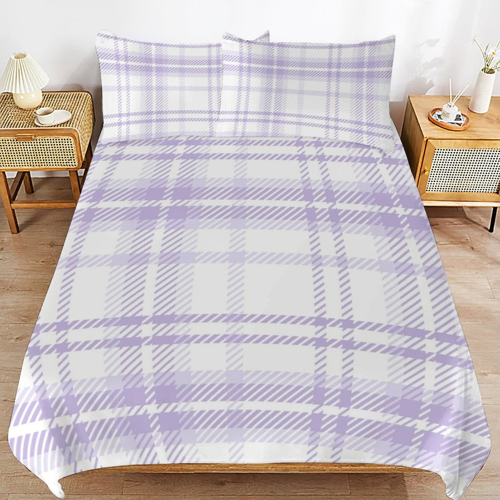 Queen 3-Piece Bedding Set-90"x90"/ 229x229cm