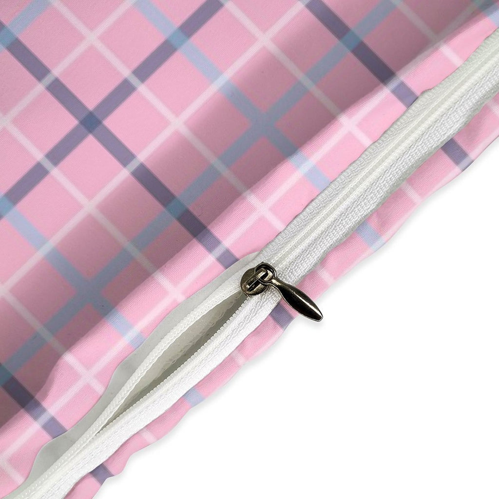 Queen 3-Piece Bedding Set-90"x90"/ 229x229cm