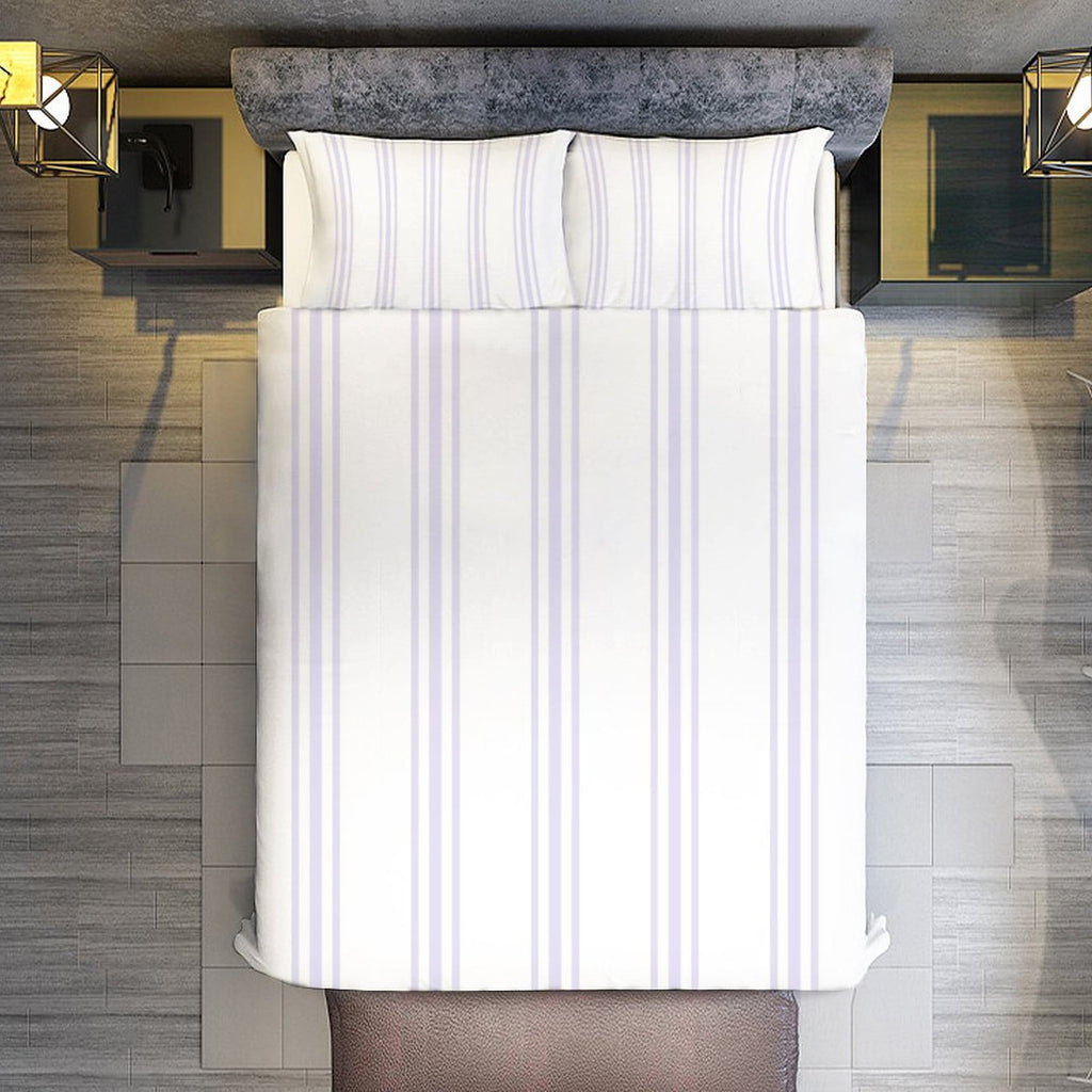 Queen 3-Piece Bedding Set-90"x90"/ 229x229cm