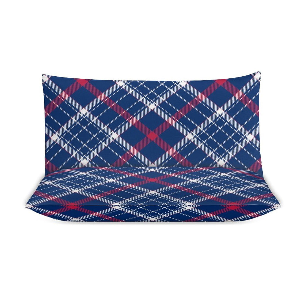 Full 3-Piece Bedding Set-86"×70"/ 218×177cm