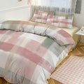 King 3-Piece Bedding Set-102"x90"/ 259x229cm