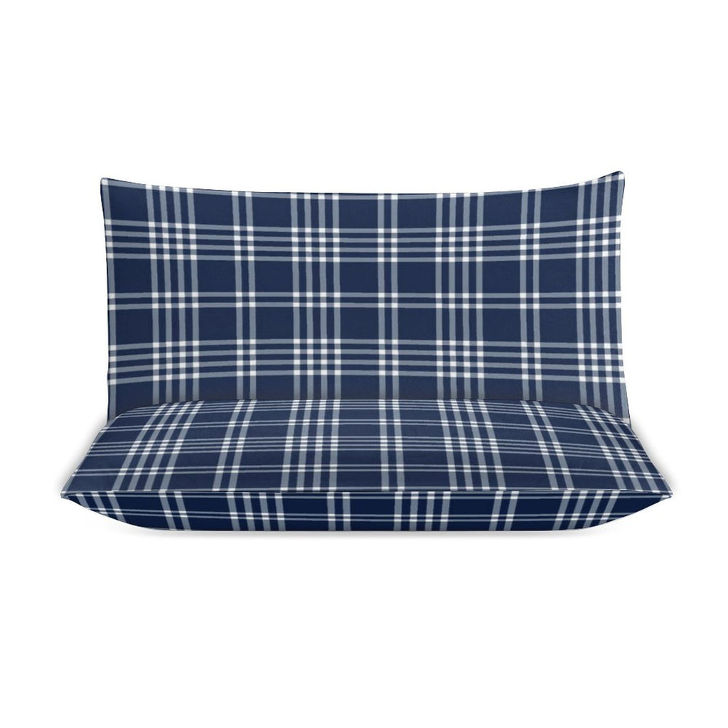 Full 3-Piece Bedding Set-86"×70"/ 218×177cm