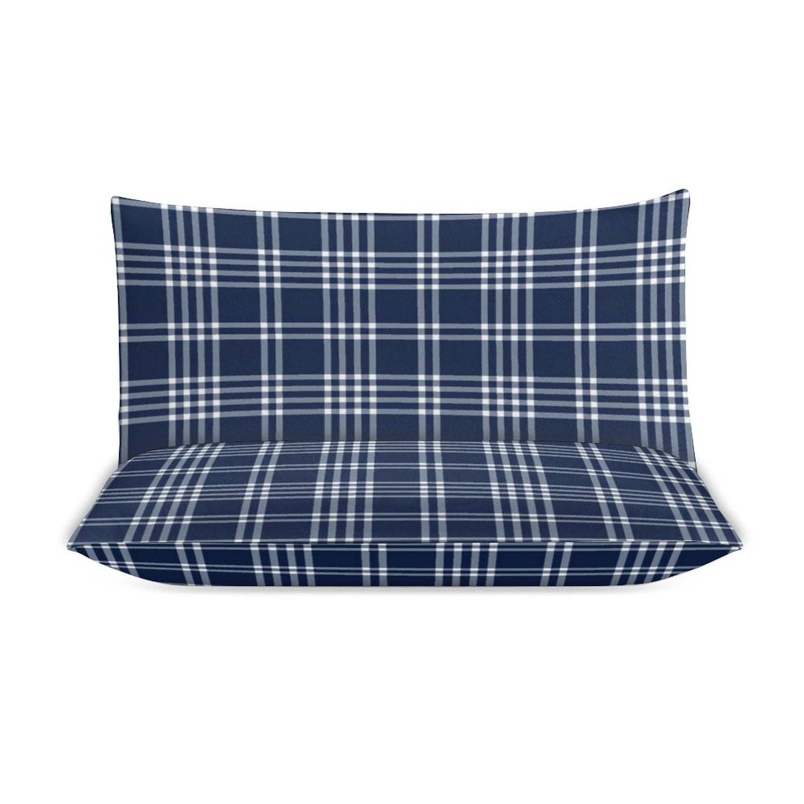 Full 3-Piece Bedding Set-86"×70"/ 218×177cm