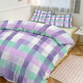 King 3-Piece Bedding Set-102"x90"/ 259x229cm