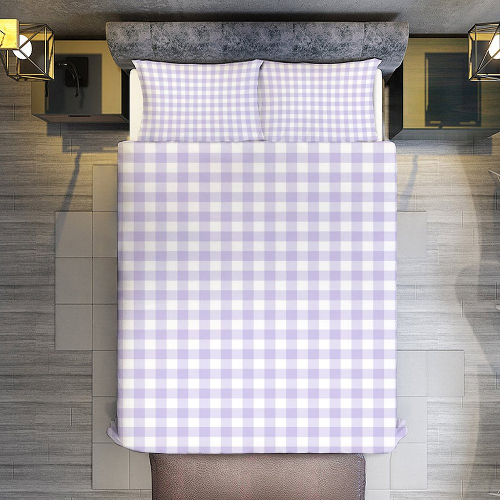Full 3-Piece Bedding Set-86"×70"/ 218×177cm