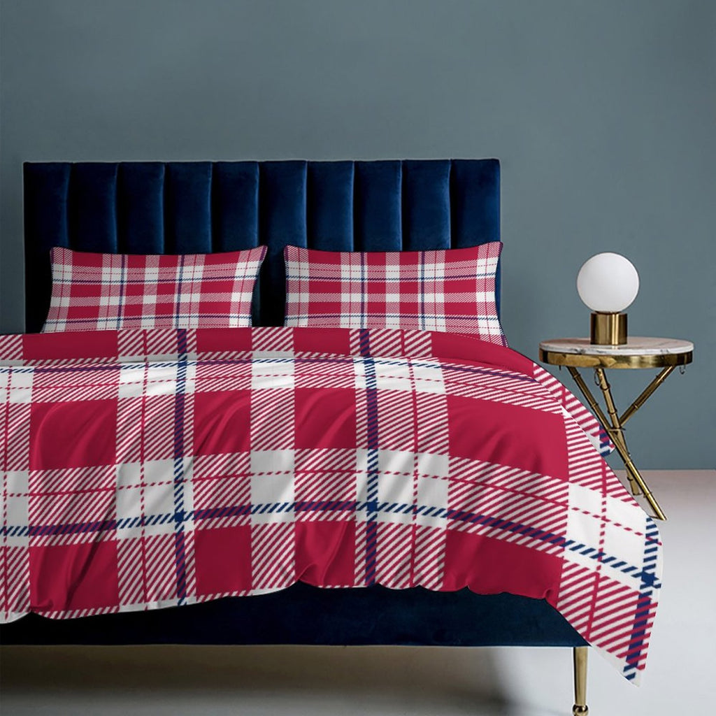 Full 3-Piece Bedding Set-86"×70"/ 218×177cm