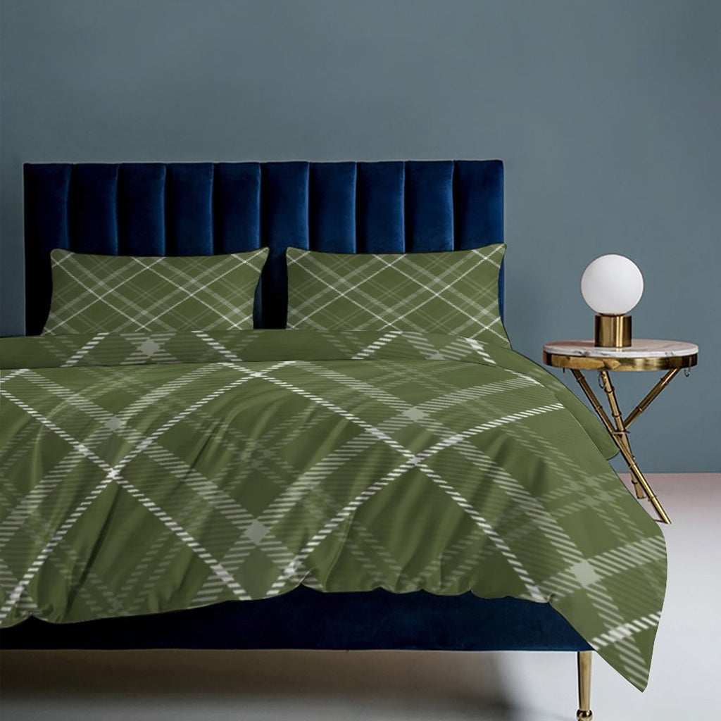 Full 3-Piece Bedding Set-86"×70"/ 218×177cm