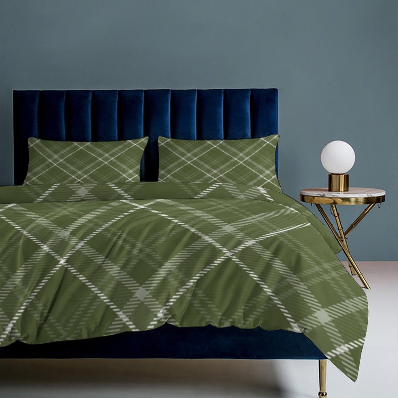Full 3-Piece Bedding Set-86"×70"/ 218×177cm
