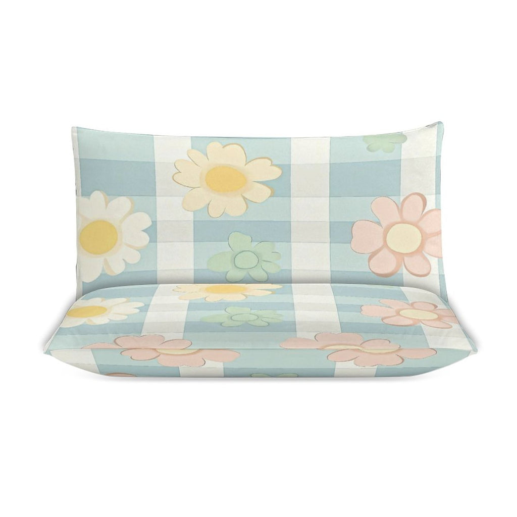 Full 3-Piece Bedding Set-86"×70"/ 218×177cm